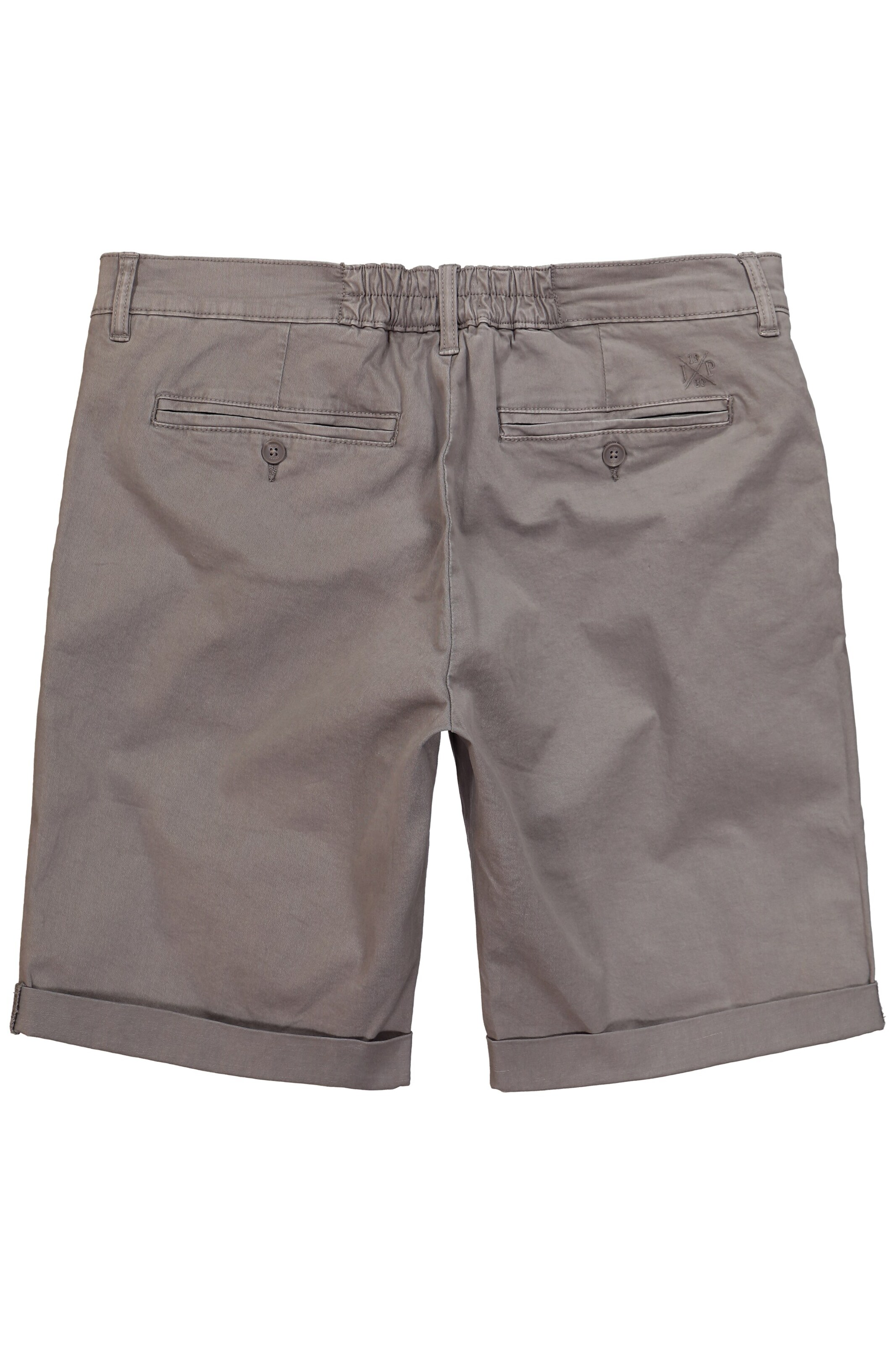 JP1880 Regular Shorts 'Bermuda' in Grau