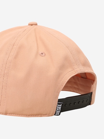 Cappello da baseball di DIESEL in rosa