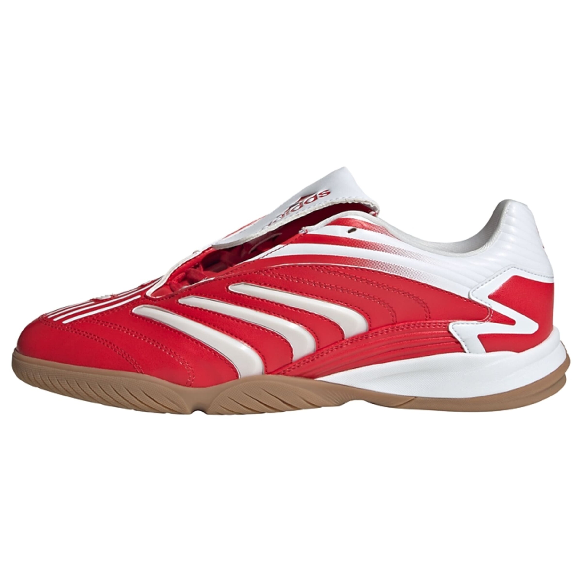 ADIDAS ORIGINALS Zapatillas deportivas bajas 'Predator Sala' en rojo / blanco, Vista del producto