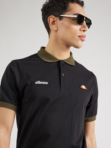 ELLESSE Футболка 'Lessepsia' в Черный