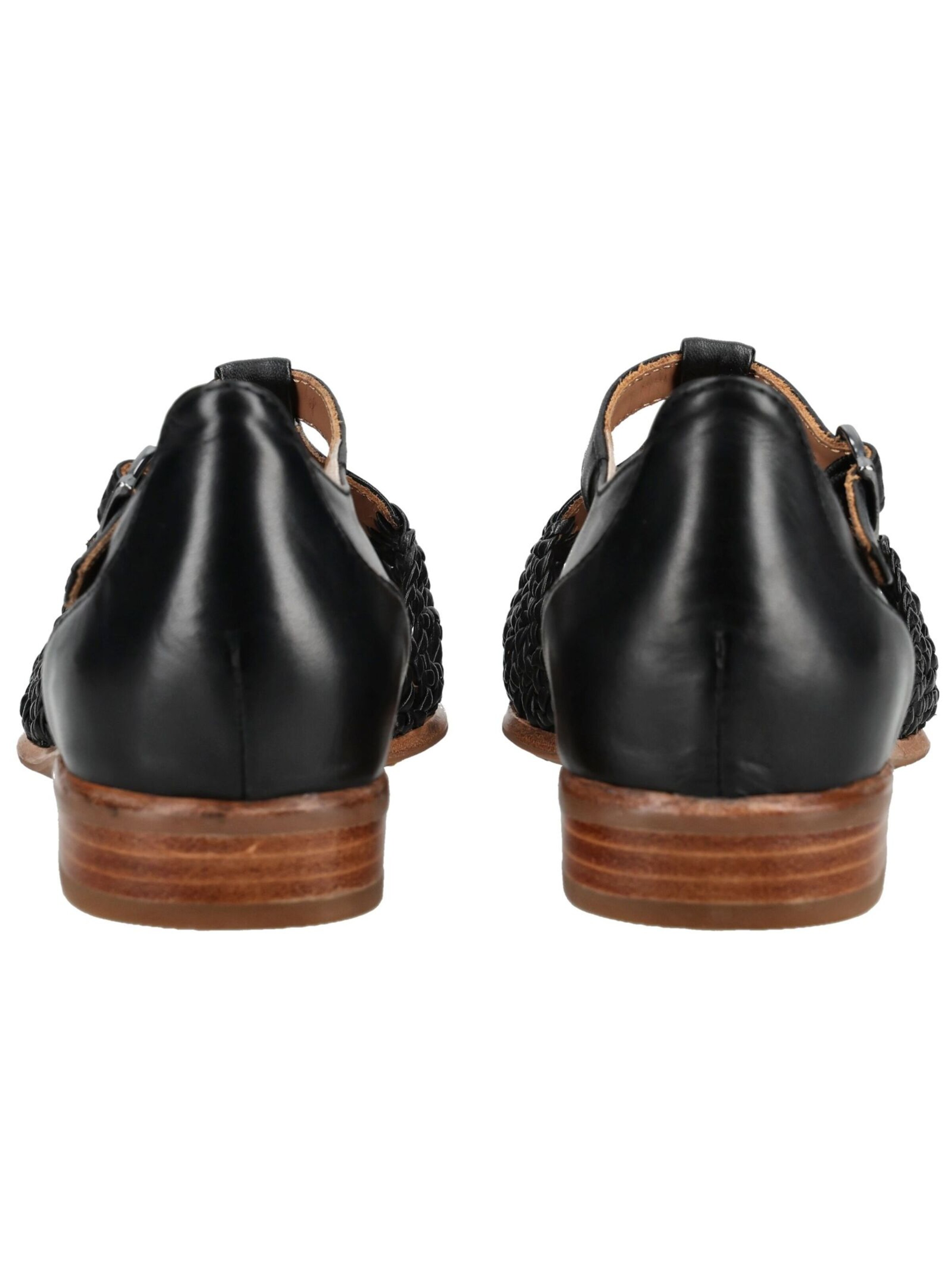 Everybody Sandaal in Zwart