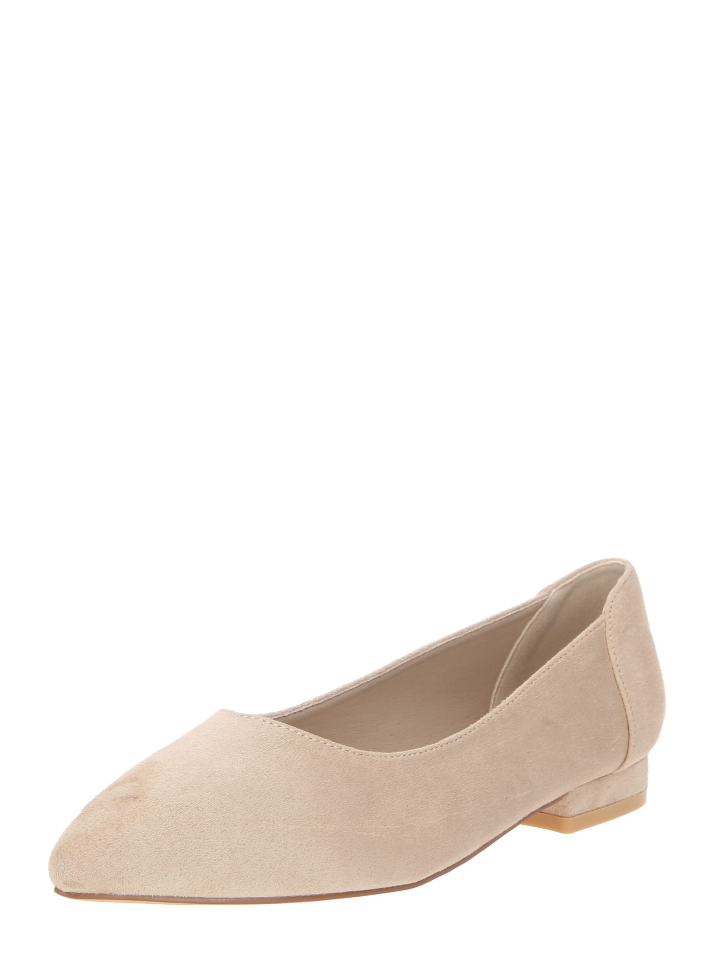 ABOUT YOU Ballerina 'Joline' in Beige: front