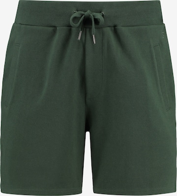 Shiwi Παντελόνι 'Mavis' σε πράσινο: μπροστά