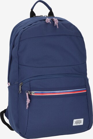 American Tourister Backpack 'Upbeat' in Blue