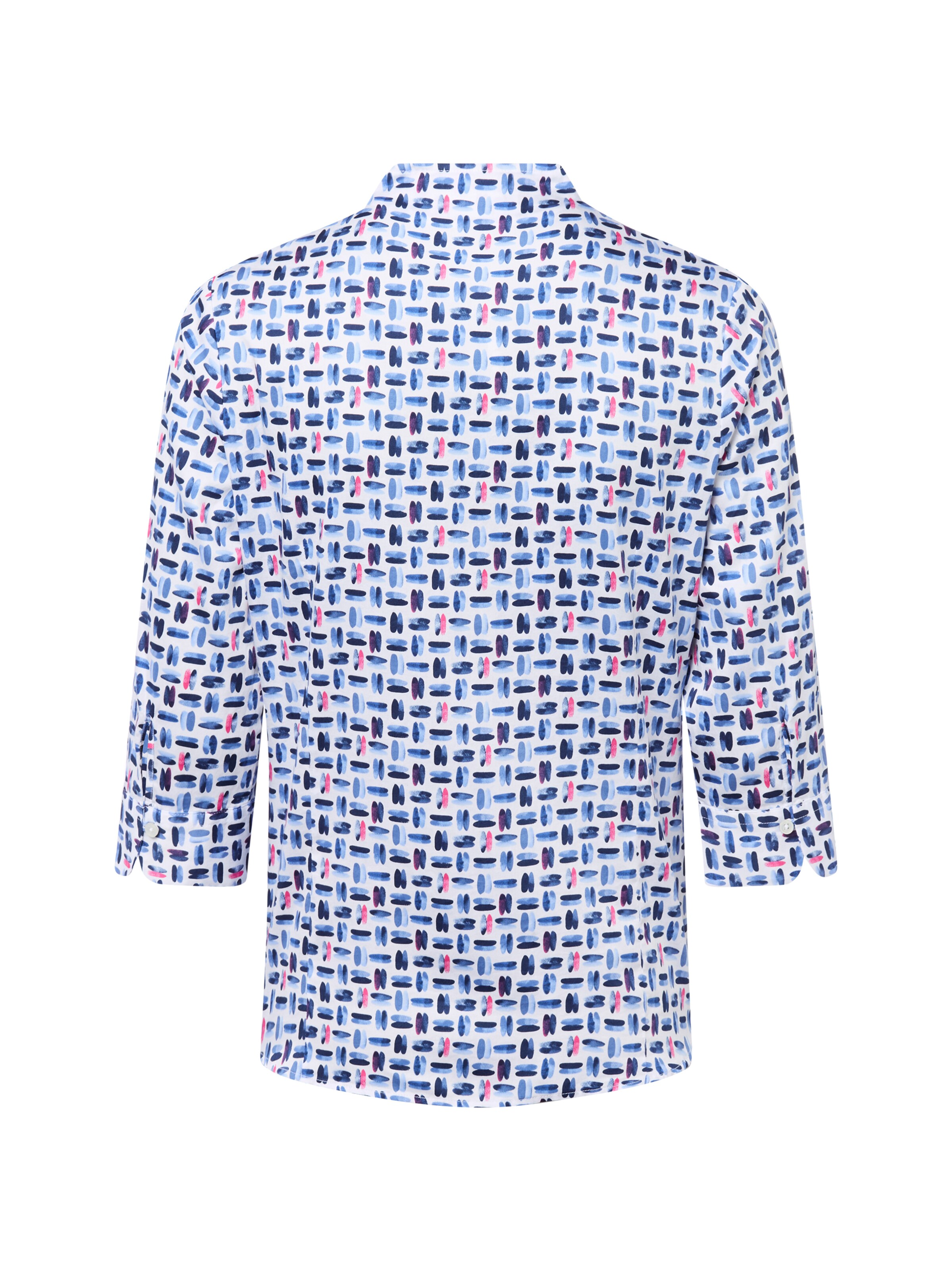 Franco Callegari Blouse in Blue