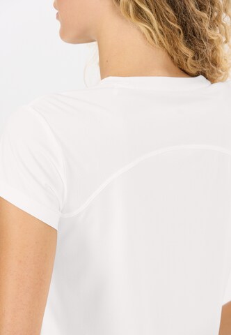 Athlecia Performance shirt 'Doja' in White