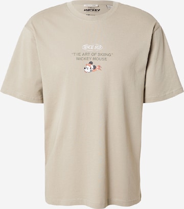 T-Shirt 'ONSMICKEY MOUSE' Only & Sons en gris : devant