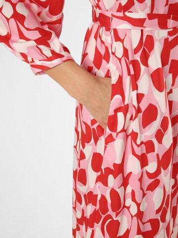 Ambiance Dress in Mixed colors