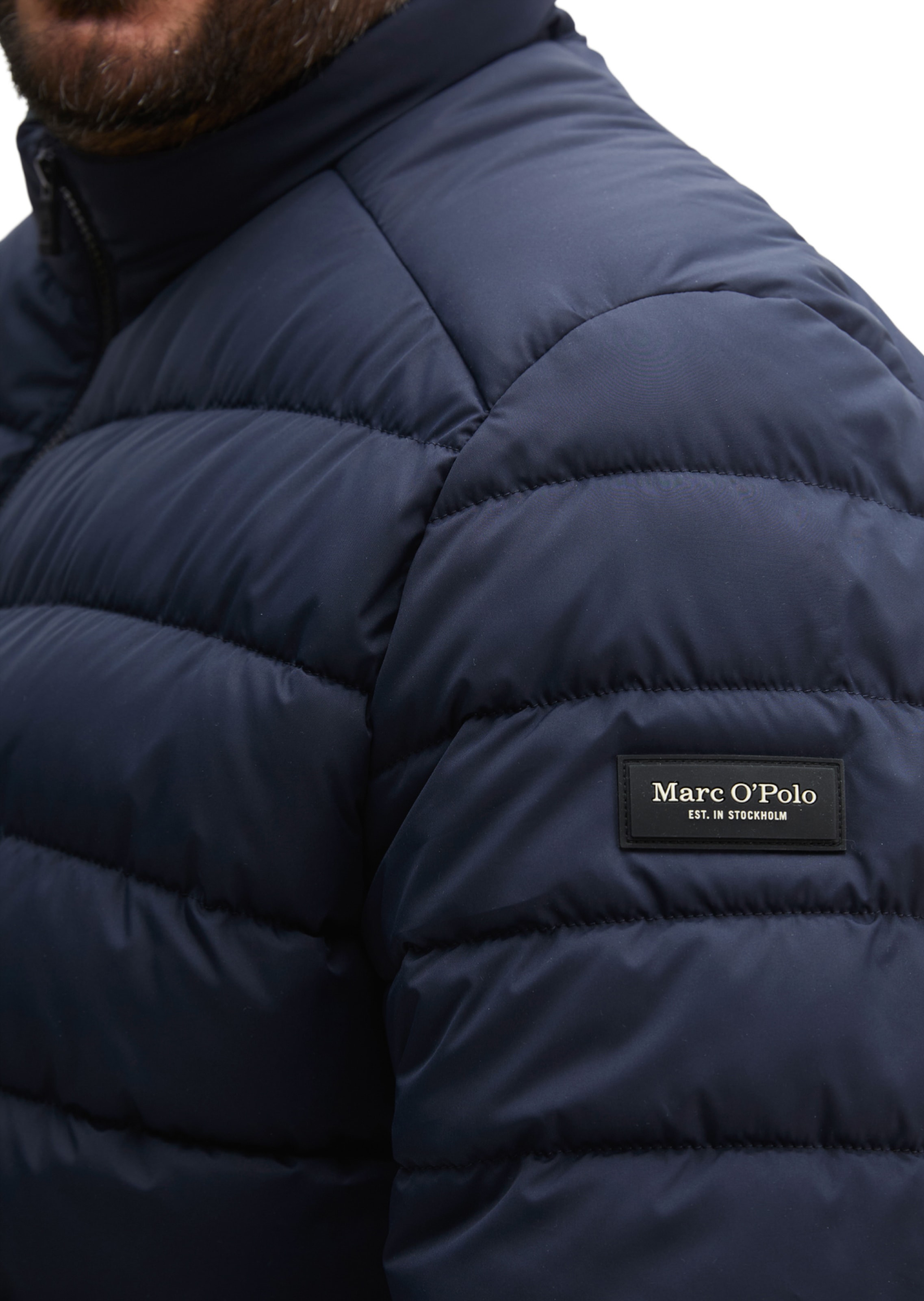 Marc O'Polo Between-Season Jacket in Blue