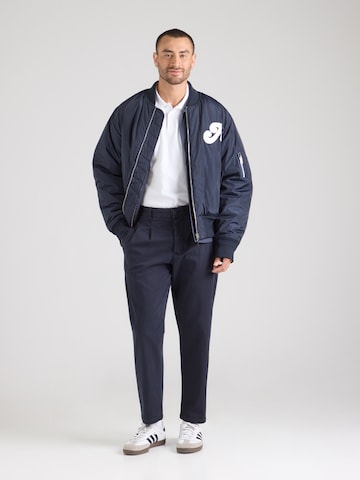 GABBA Tapered Hose in Blau