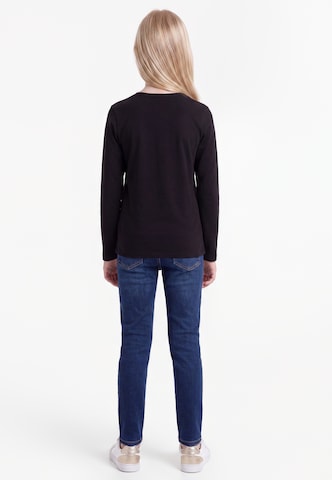 GUESS T-shirt i svart