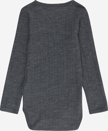 NAME IT - Pijama entero/body en gris