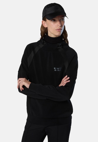 North Sails Sweater in Black