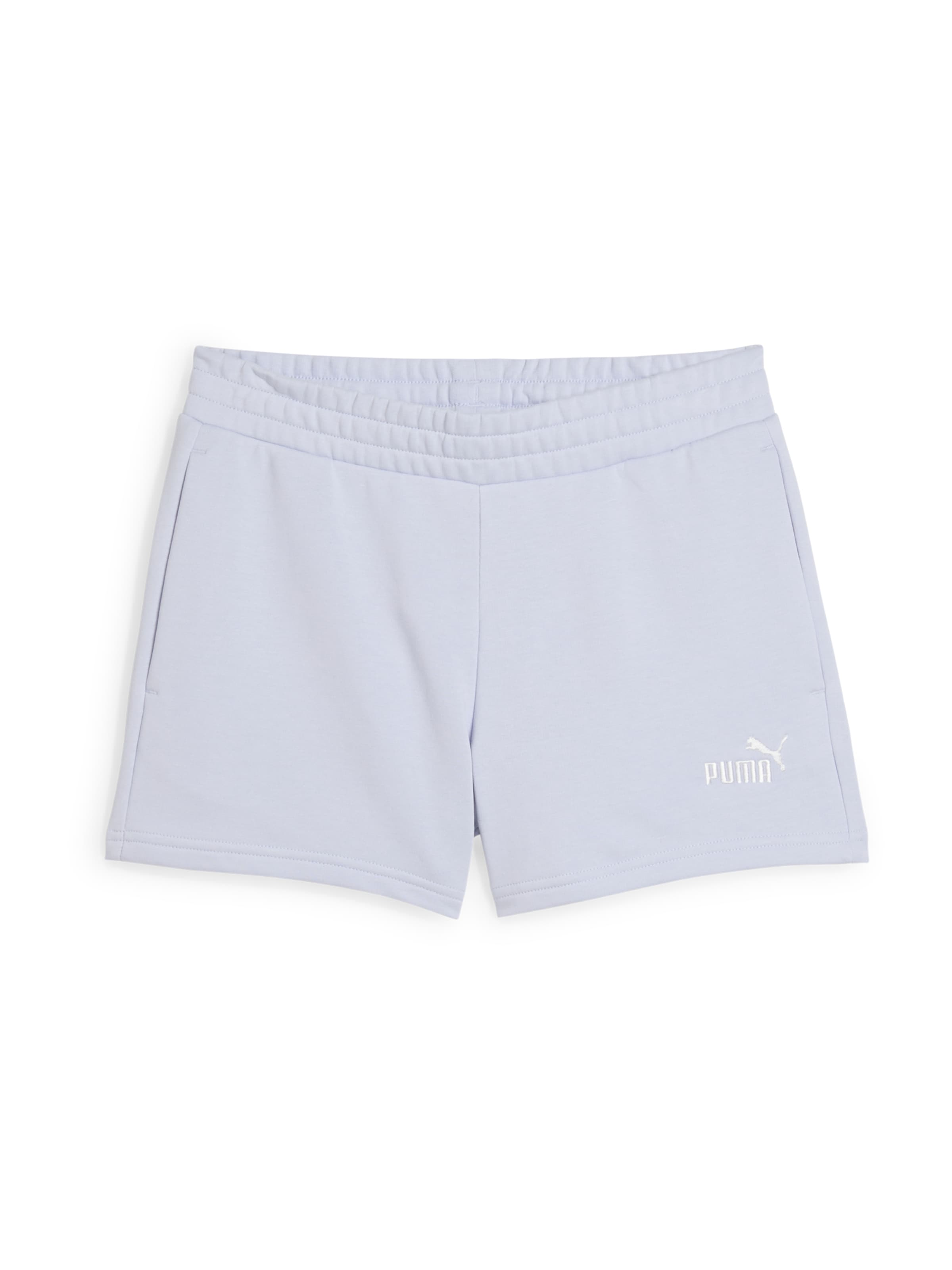 PUMA Regular Urheiluhousut 'Ess No. 1' värissä sininen: etupuoli