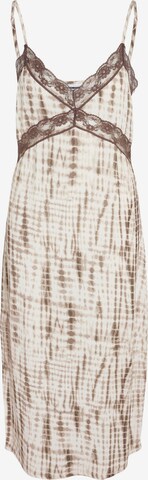 Noisy may Summer dress 'ANEMONE' in White: front