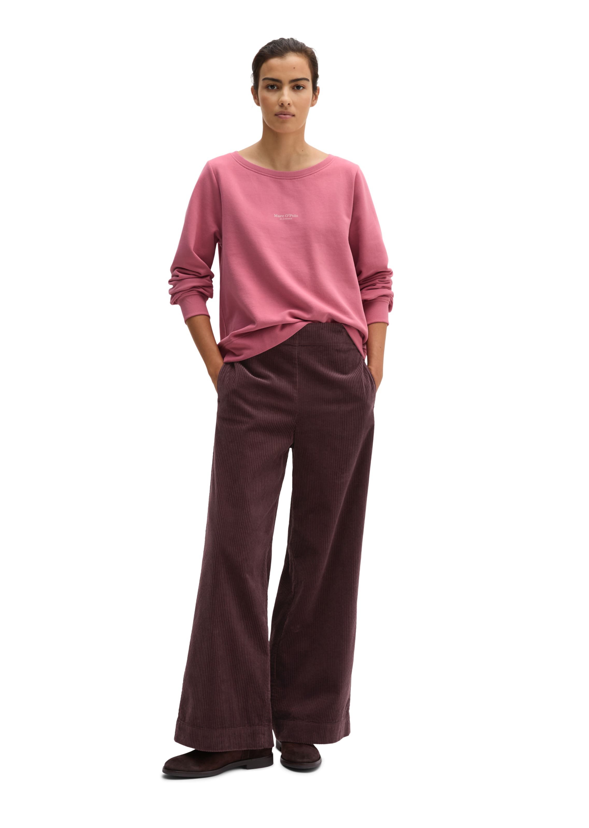 Marc O'Polo Sweater in Pink