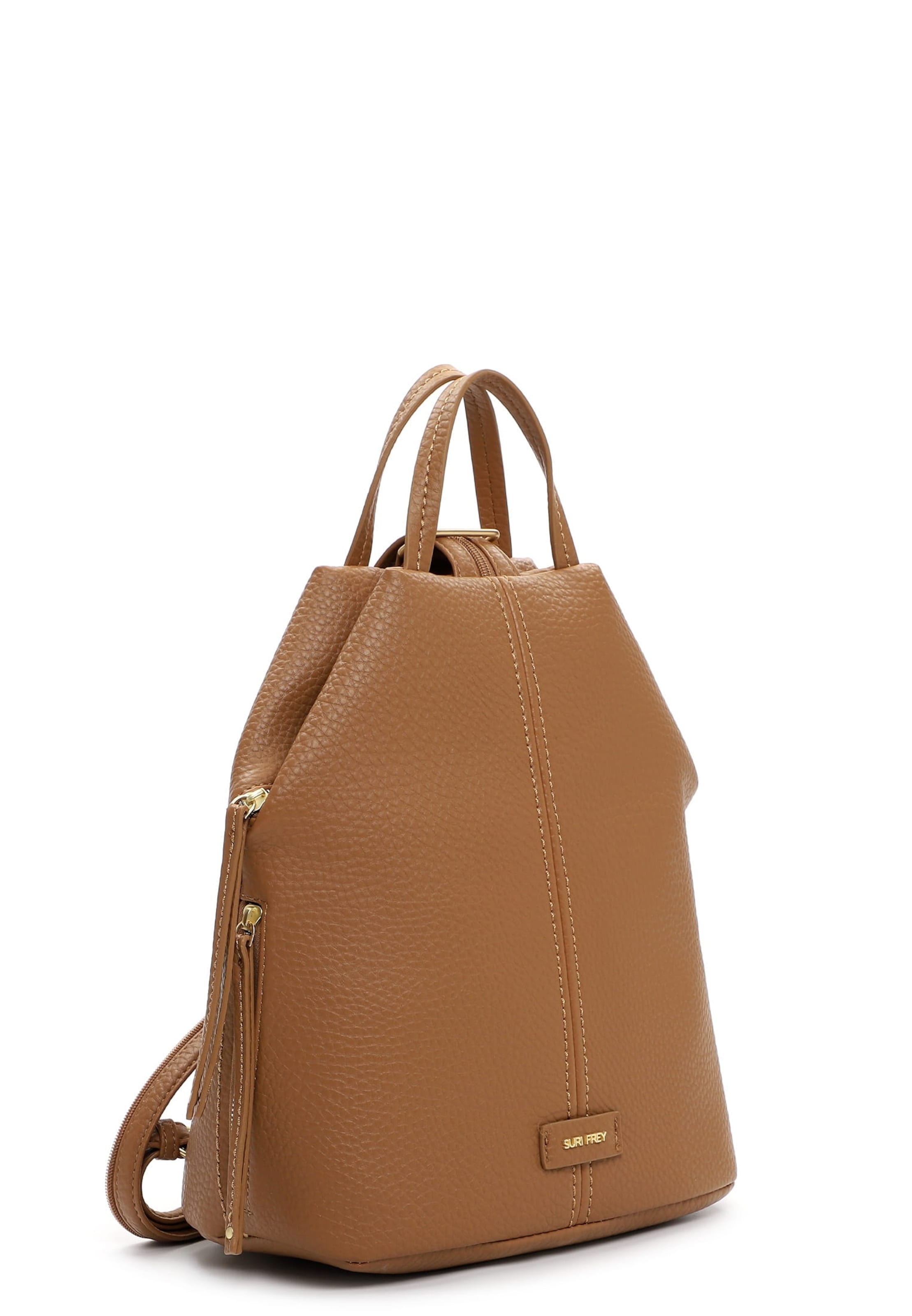 Suri Frey Rygsæk 'Gray' i brun