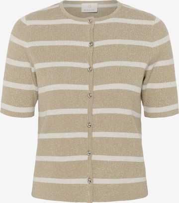 smėlio Kaffe Kardiganas 'KAMorita': priekis