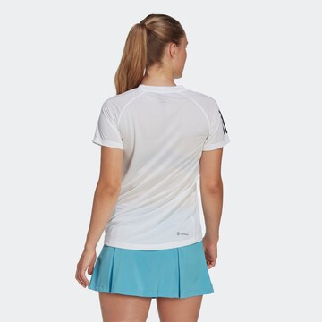 ADIDAS PERFORMANCE Funktionsbluse 'Club ' i hvid