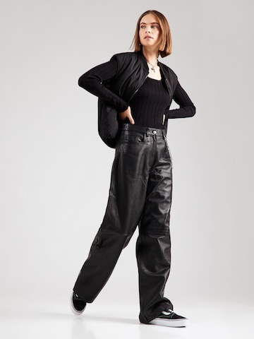 VERO MODA Свитер 'VMWillow' в Черный