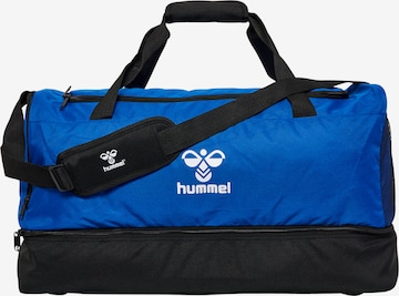 Hummel Sports bag 'Core 2.0' in Blue: front