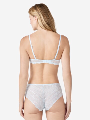 Push-up Reggiseno 'Idole' di ETAM in blu