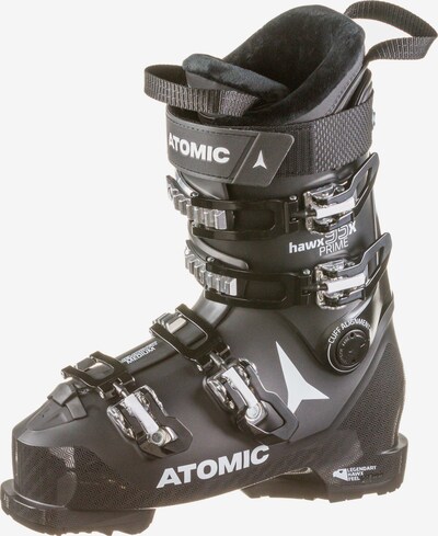 ATOMIC Skischuh 'HAWX PRIME 95X W GW' in dunkelgrau / schwarz / weiß, Produktansicht