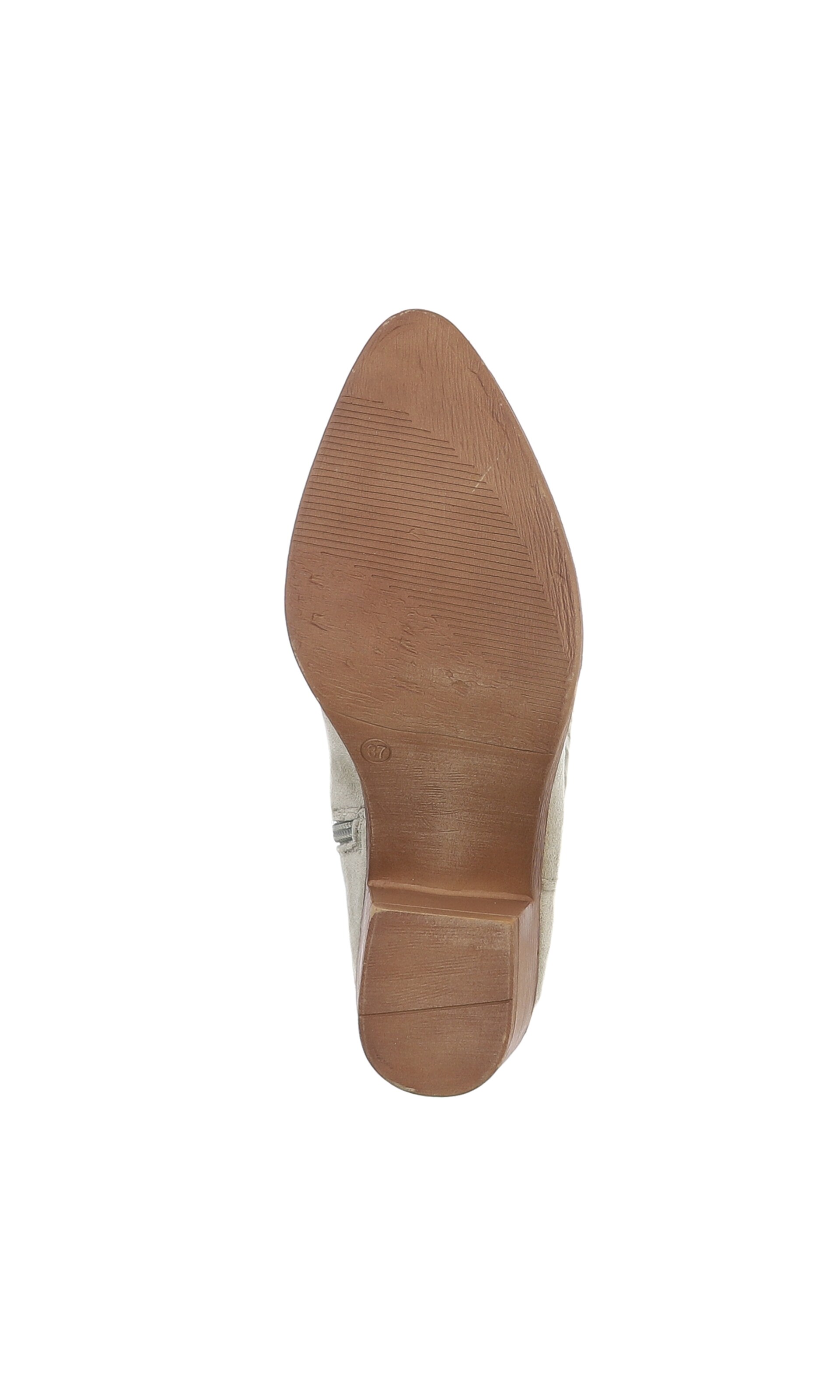 Ital-Design Cowboy Boots in Green