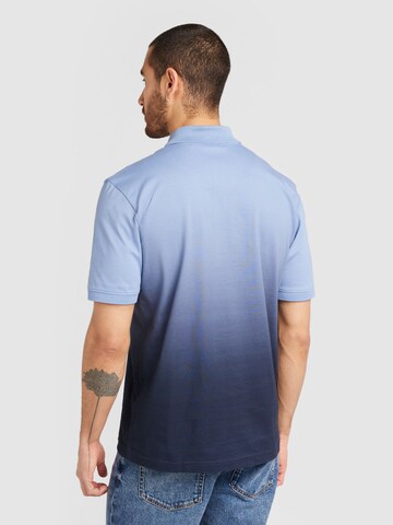 BOSS - Camiseta en azul