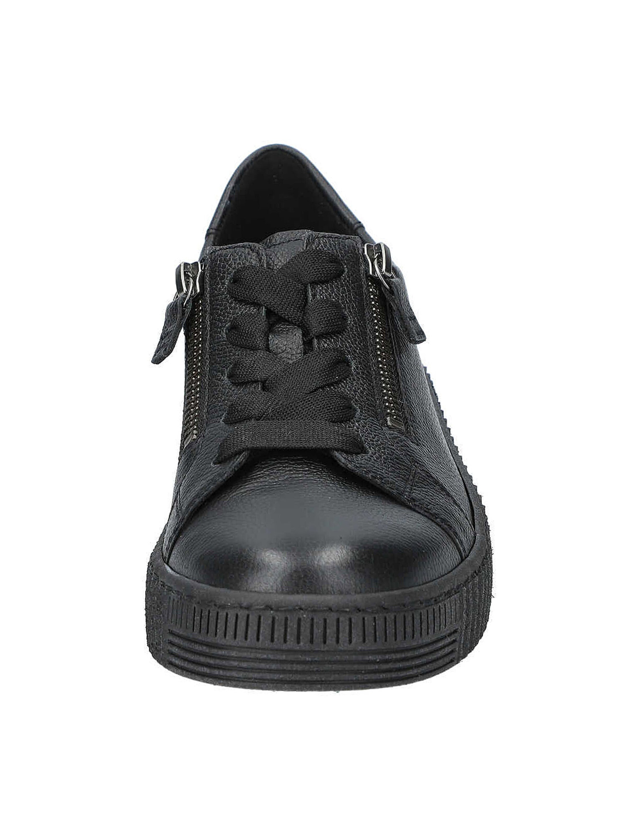 GABOR Sneaker in Schwarz