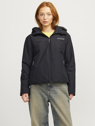 JJXX Between-season jacket 'JXMoon' in Black: front