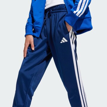 ADIDAS SPORTSWEAR Тренировочный костюм 'Seasonal Essentials Tiberio' в Синий