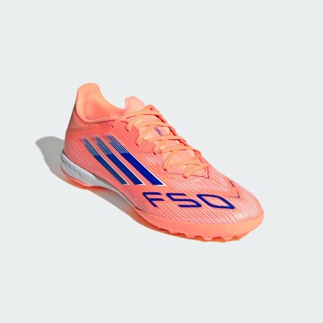 ADIDAS PERFORMANCE Voetbalschoen 'F50 League' in Oranje