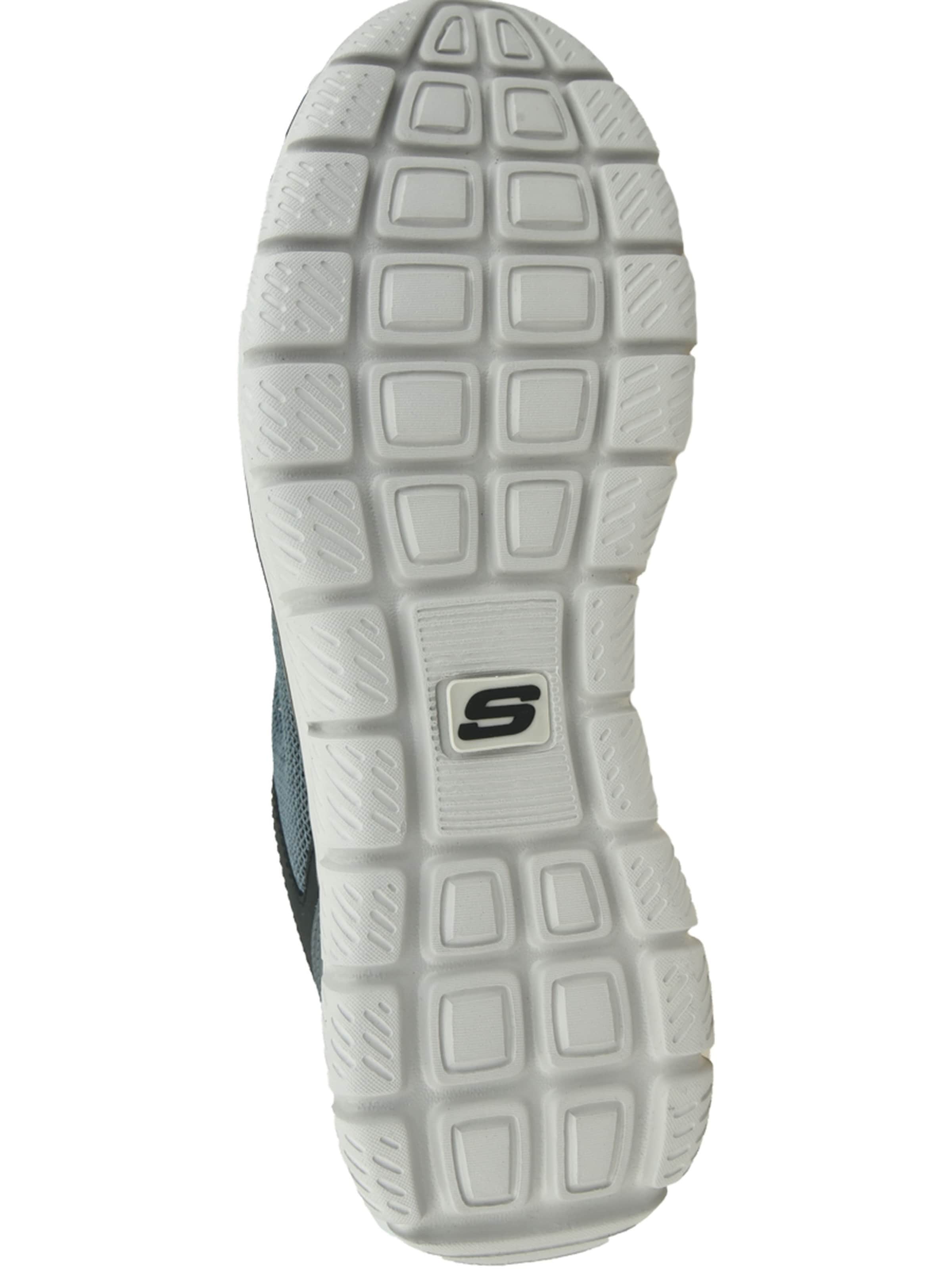 SKECHERS Sneaker low 'Skechers Track-Scloric'‌‌‌‌‌‌‌‌ in Grau
