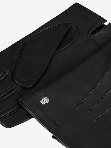 Gants 'Zürich' Roeckl en noir