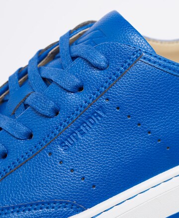 Superdry Sneaker low in Blau