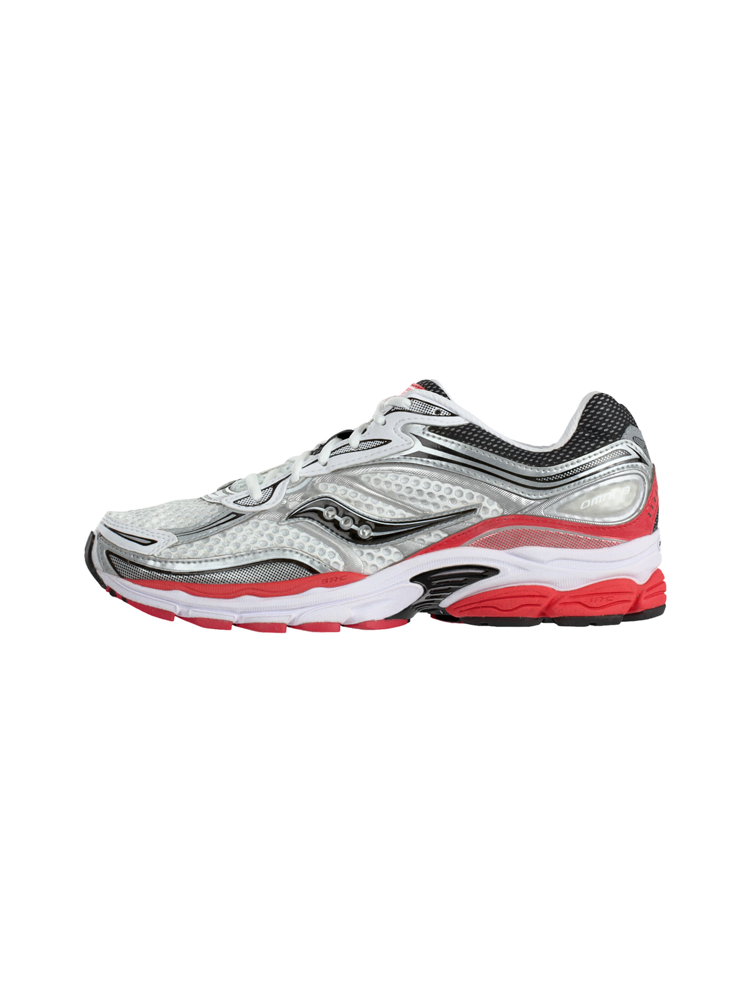 sarkans saucony Skriešanas apavi 'PROGRID OMNI 9': no priekšpuses