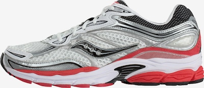 saucony Matalavartiset tennarit 'PROGRID OMNI 9' koossa 36 värissä kirkaanpunainen / musta / hopea / valkoinen, Tuotenäkymä