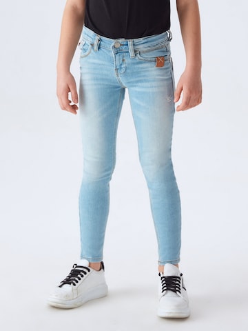 LTB Regular Jeans 'Cayle' in Blue: front