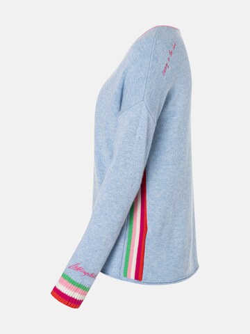 LIEBLINGSSTÜCK Sweater in Blue