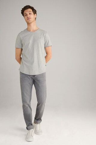 JOOP! Jeans T-Shirt 'Cliff' in Grau