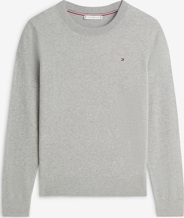 TOMMY HILFIGER Свитер в Серый: спереди