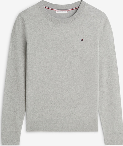 TOMMY HILFIGER Pulover u siva melange, Pregled proizvoda