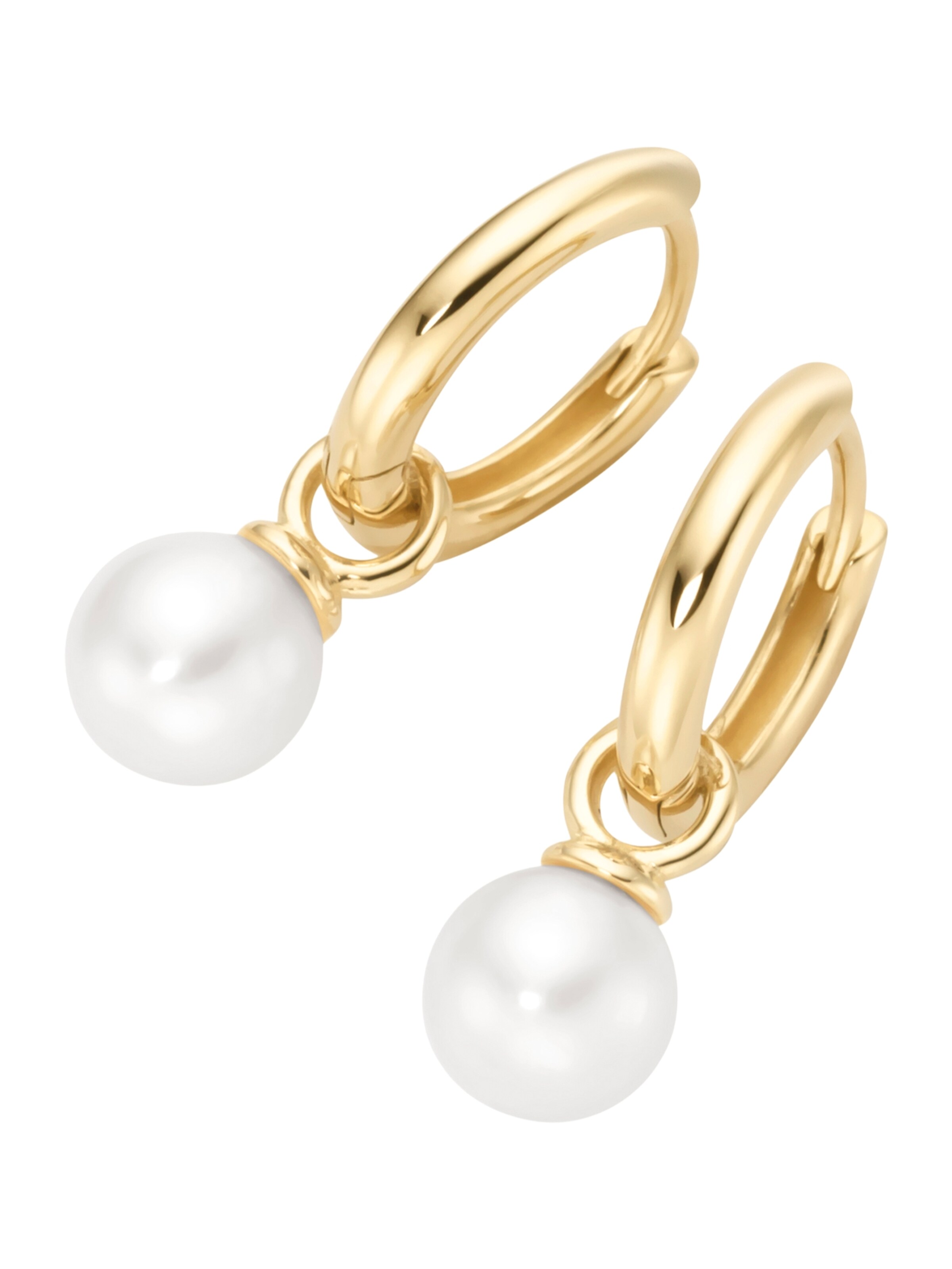 Luigi Merano - Pendientes en oro