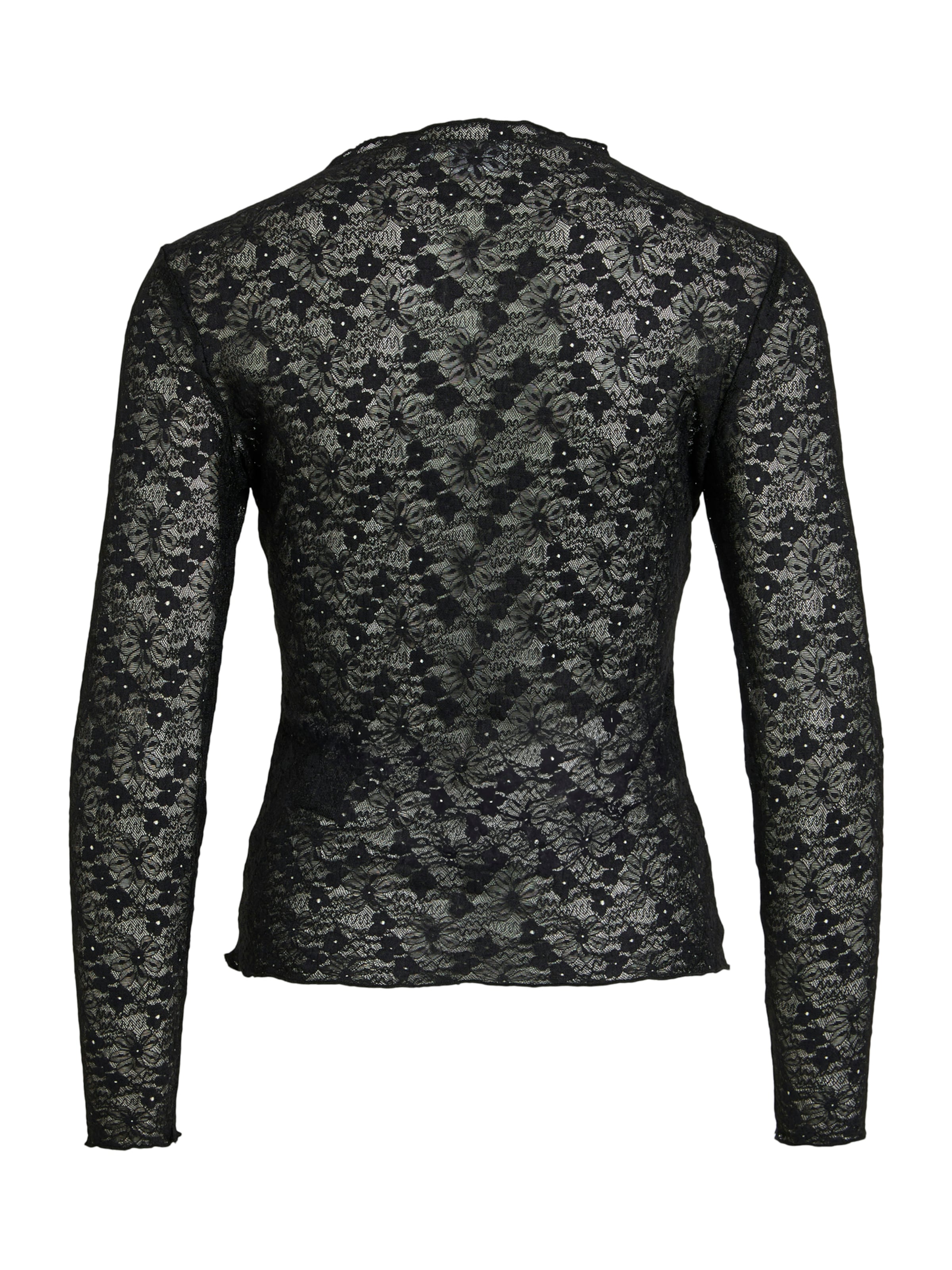 VILA Футболка 'VIFAY' в Черный