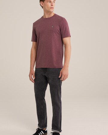 WE Fashion Shirt in Red