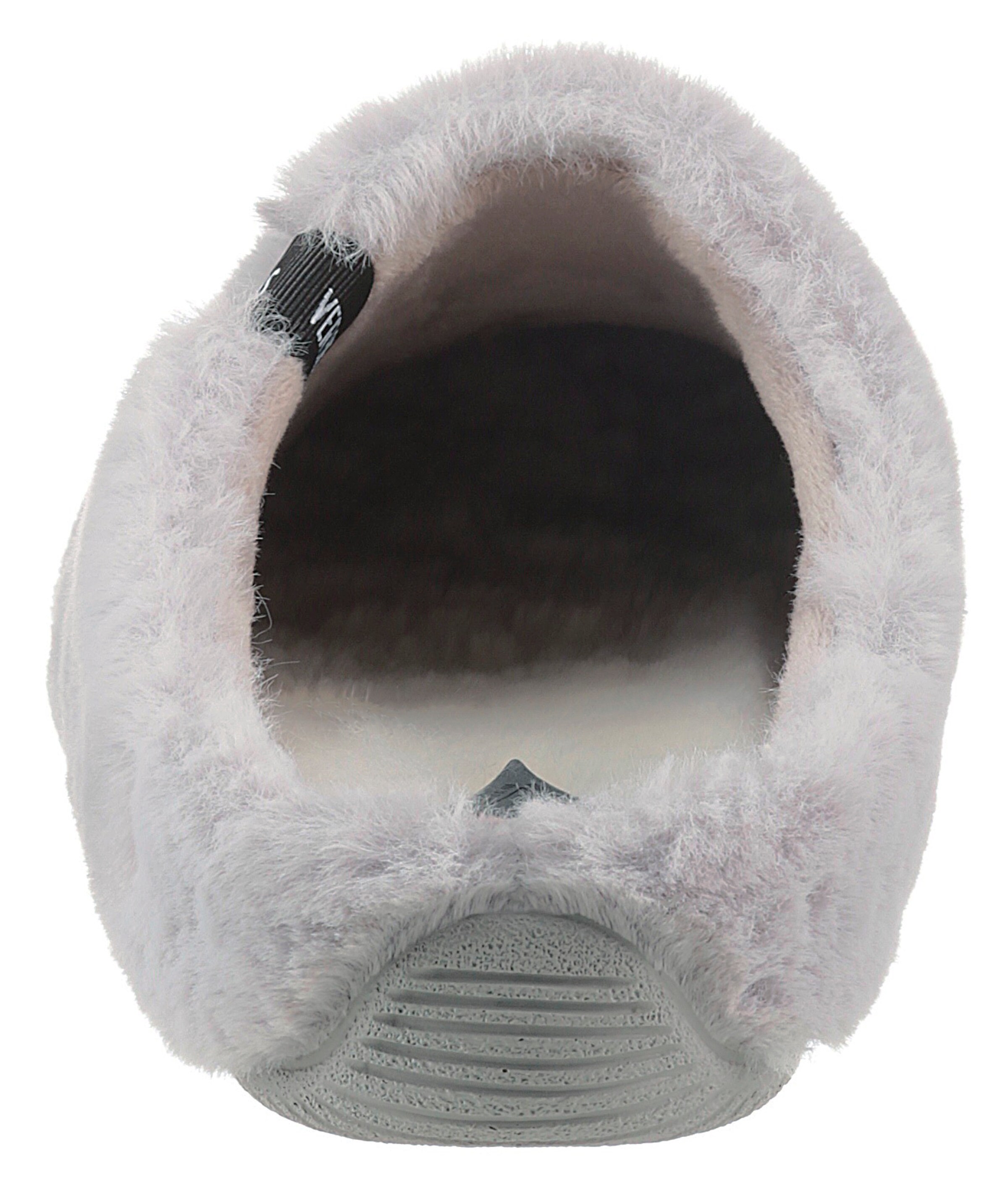 VERBENAS Slippers in Grey