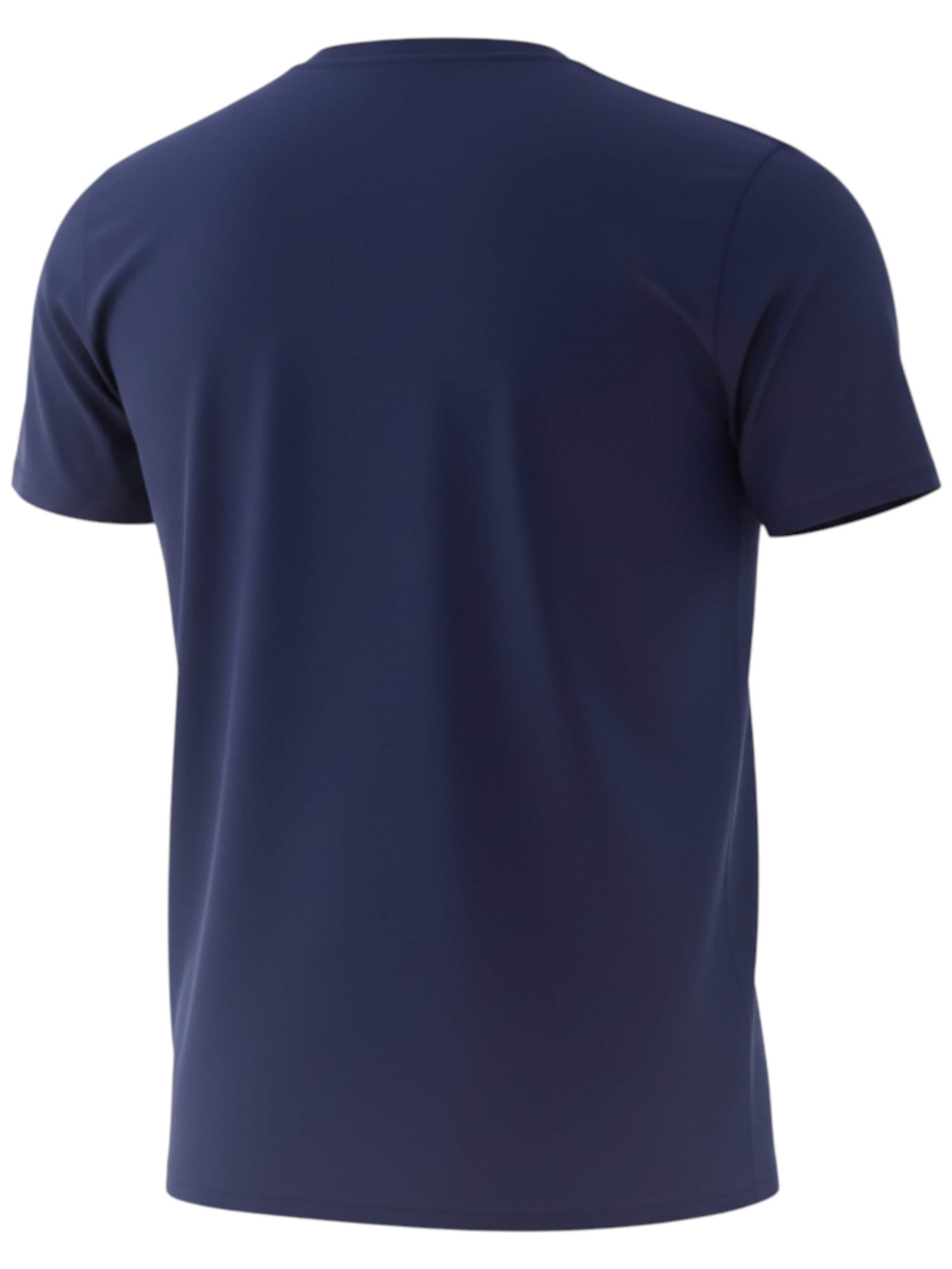 Naruto Shippuden Shirt‌‌‌‌ in Blau