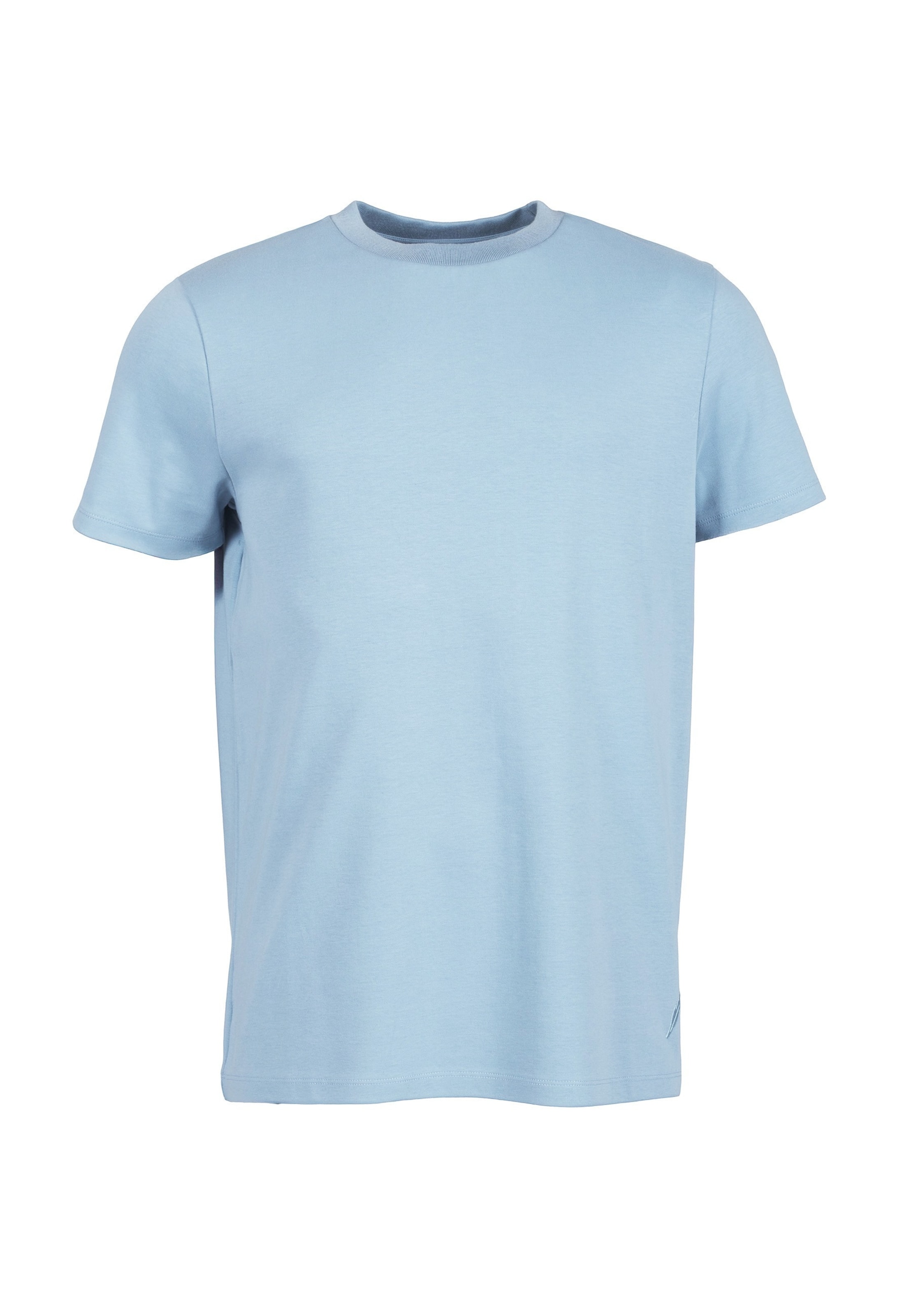 Kleinigkeit Shirt in Blauw: voorkant