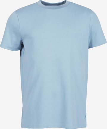 T-Shirt Kleinigkeit en bleu : devant